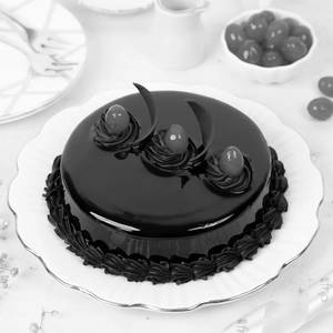 Chocolate Cake (500gm)