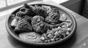 High Protein Tandoori Chicken (no Oil)