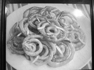 Ghee Jalebi