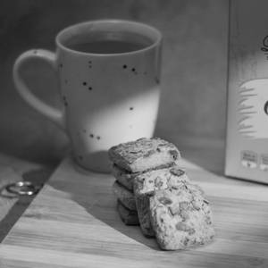 Pista Bhillai Biscuit