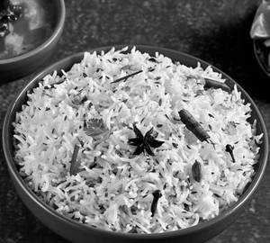 Jeera rice
