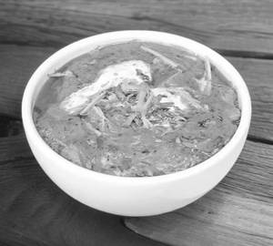 Ahuna Veg Fish Handi[ 500Ml]