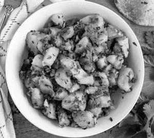 Aloo Jeera