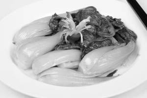 Veg Chow Tsing Choi Salad