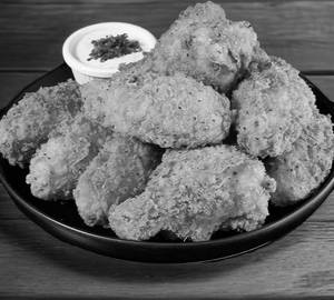 Chicken Crispy Wings [2 Pieces]