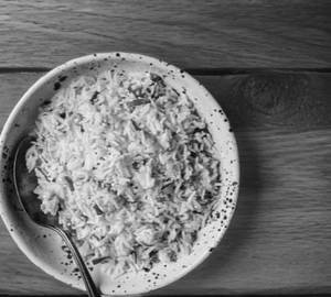 Homemade Egg rice