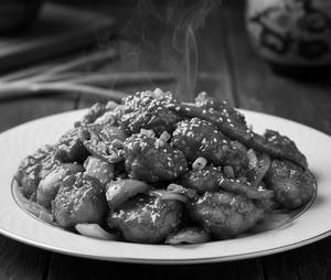 Chicken Chilli