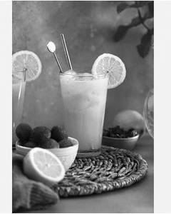 Litchi Mocktail