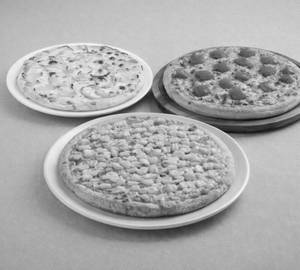 3 Pizza Combo
