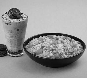 Veggies Maggi & Oreo Cold veggie Maggie & Oreo Coffee