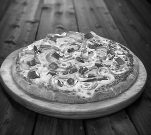 Corn Pizza [8 Inches]