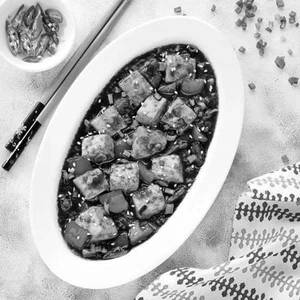 Chilli Paneer Gravy