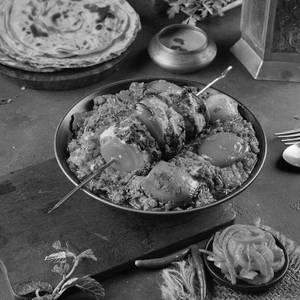 Paneer Tikka Masala