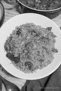 Tomato Rice
