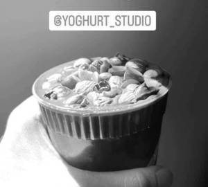Almond Milk Nutella Yoghurt (100 Gms)           