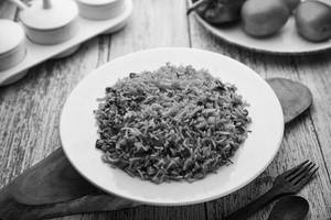 Schezwan Fried Rice
