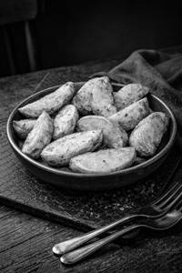 Potato Wedges