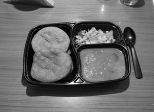 Dal Pakwan Combo