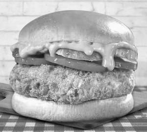 Bombay Burger [1 Piece]