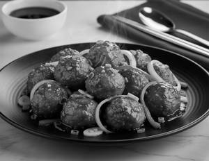 Chicken Manchurian