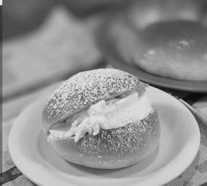 Butter Bun
