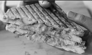 Paneer sandwich