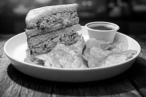 Tofu Sandwich