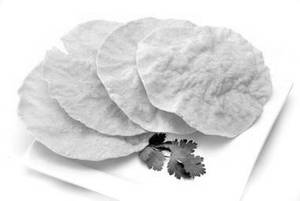 Fried Papad