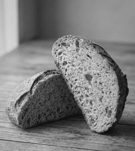 Multigrain Sourdough