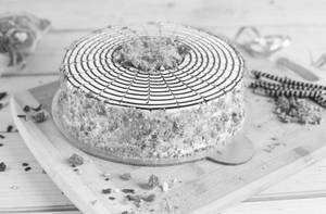 Butterscotch Cake (500gm)