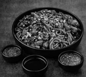Kung Pao Noodle