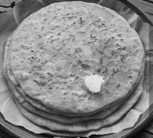 Paneer Paratha
