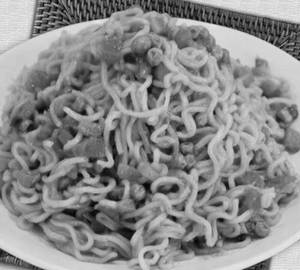 Veg Loaded Maggi