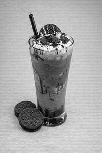 Oreo shake
