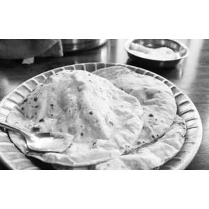 Ghee Phulka (2 )