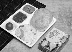 Indian Mini Thali