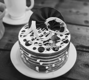 Butterscotch Cake [500 Gm]