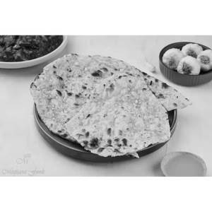 Garlic Naan