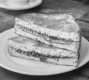 Cheese & jam