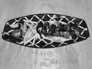 Tavuk Kanat Wings -7 Pcs  Peri Peri- Turkish