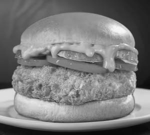 Paneer Masala Burger [1 Piece]