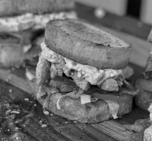 Fried Chicken Sandwich