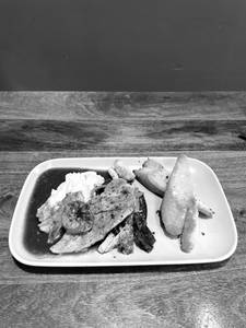 Lemon Butter Chicken Steak