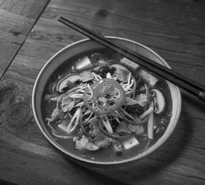 Veg Peking Soup