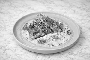 Mediterranean Baked Fish