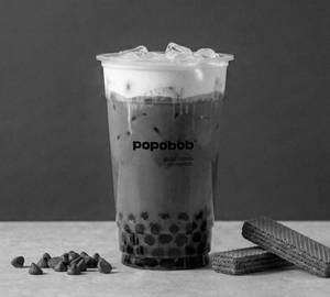 Chocolate Fantasy Bubble Tea