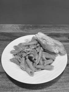 Classic Arrabbiata Pasta- Chicken