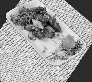 Paneer 65 [400 g]