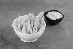 Cheesy French Fries