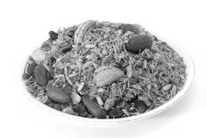 Special Dry Fruit Mixture.